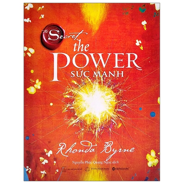 The Secret - The Power - Sức Mạnh ( Tái Bản 2023) (Bìa Cứng)