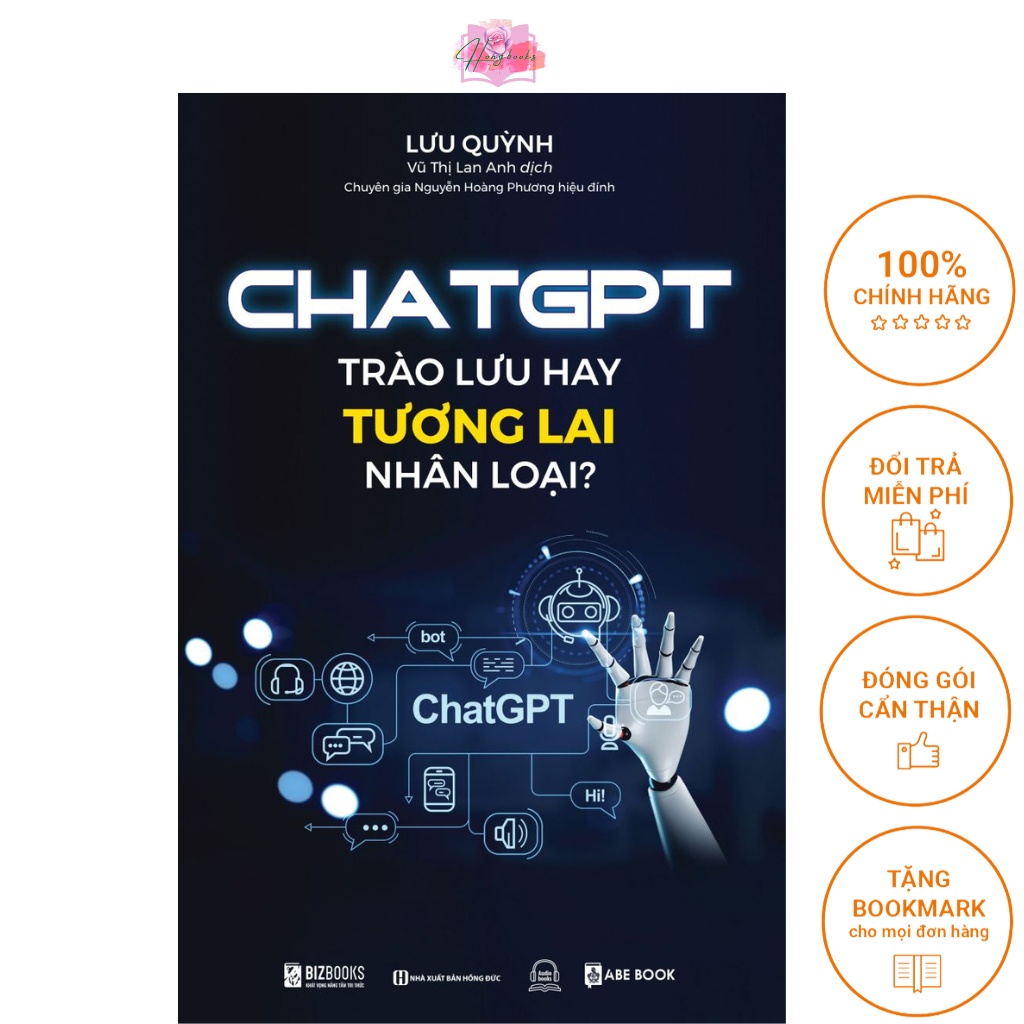 Chat GPT - Trào Lưu Hay Tương Lai Nhân Loại?