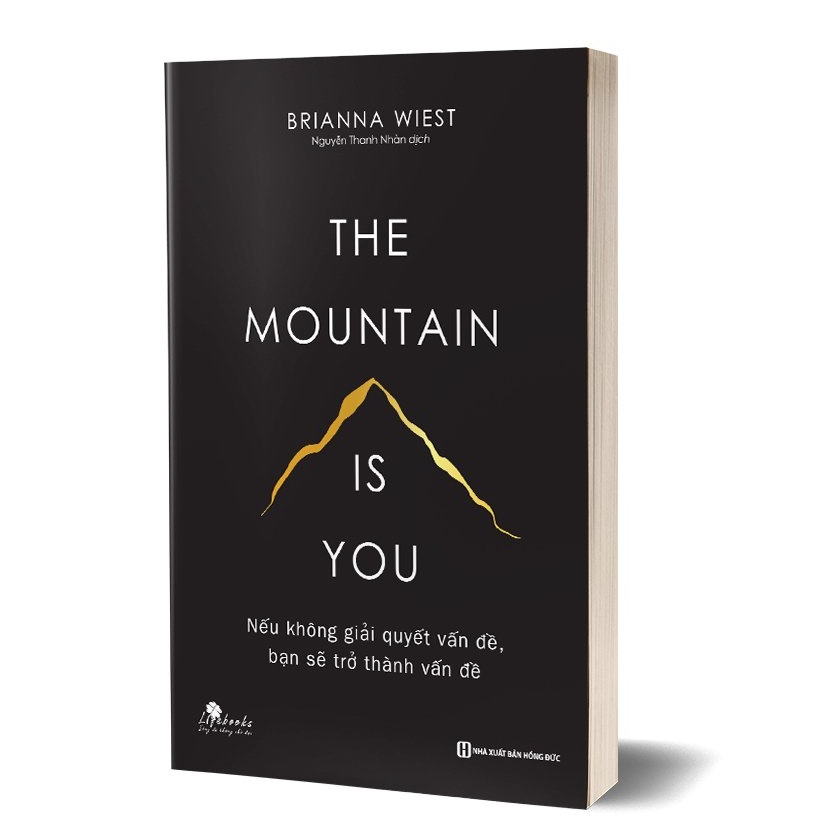 THE MOUNTAIN IS YOU - Nếu Không Giải Quyết Vấn Đề, Bạn Sẽ Trở Thành Vấn Đề