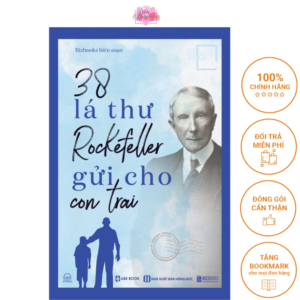 38 Lá Thư Rockefeller Gửi Cho Con Trai