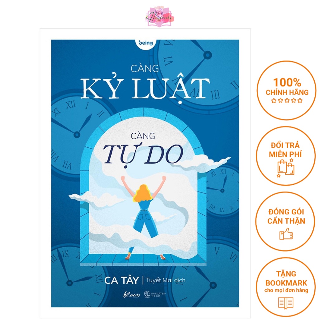 Càng Kỷ Luật Càng Tự Do