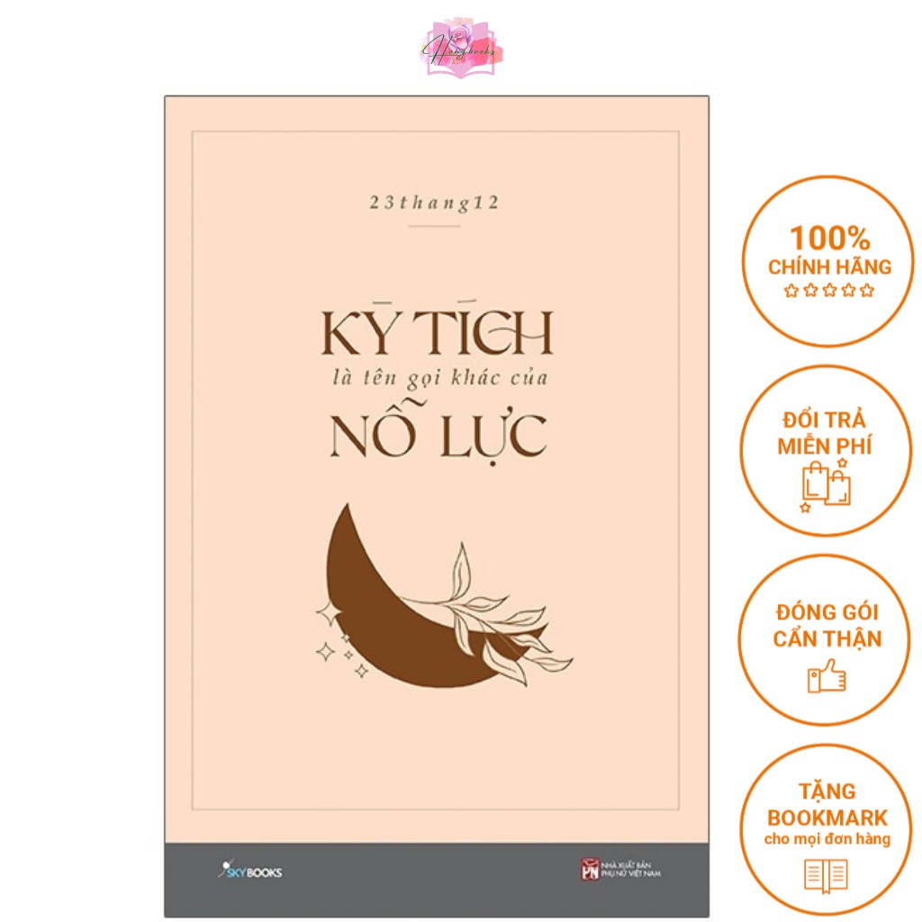 Kỳ Tích Là Tên Khác Của Nổ Lực