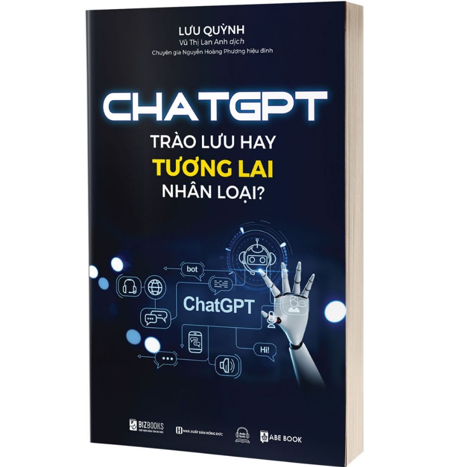 Chat GPT - Trào Lưu Hay Tương Lai Nhân Loại?