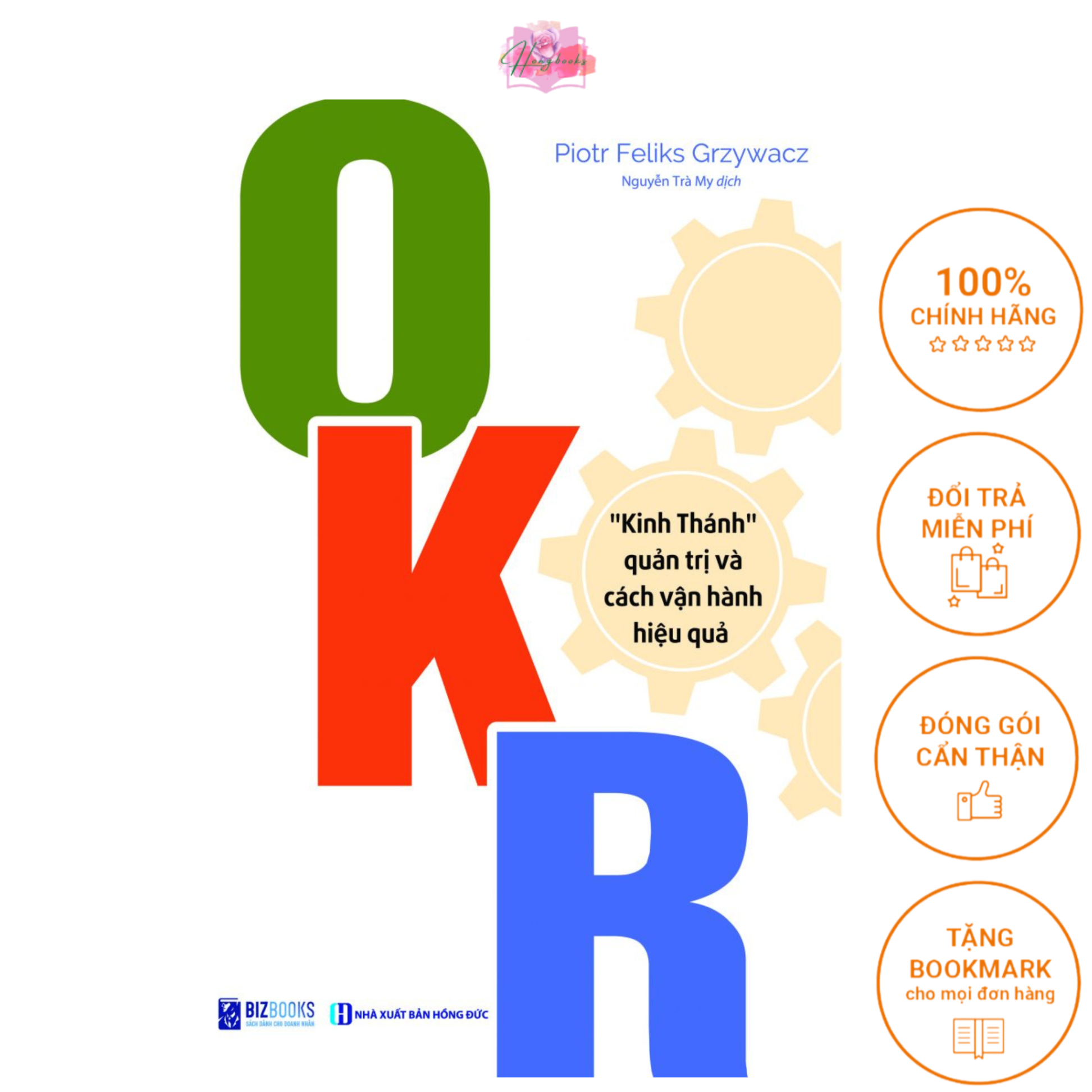 OKR - "Kinh Thánh" Quản Trị Và Cách Vận Hành Hiệu Quả