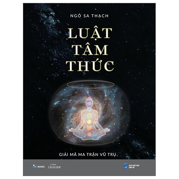 Luật Tâm Thức ( Bìa Cứng )