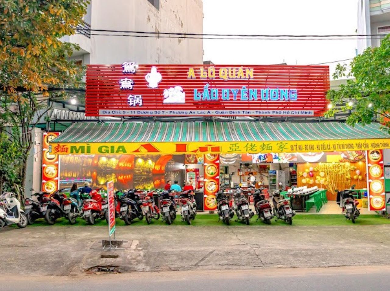 Câu chuyện về sự ra đời của Công Ty Minh Quân Foods