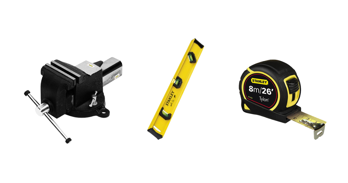 Tổng hợp các loại thước Stanley mà dân chuyên cần biết