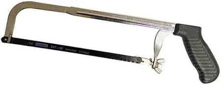 Cưa Sắt Stanley 15-565: lưỡi thay được không? hướng dẫn thay lưỡi cụ thể