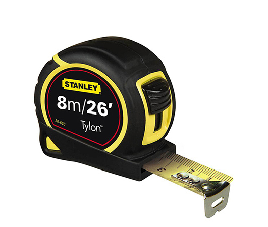 Thước cuốn thép 8m Stanley 30-656