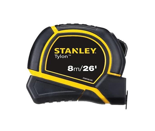 Thước cuộn thép 8m Stanley T-ST-36-195