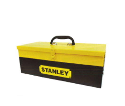 Thùng đồ nghề 3 ngăn bằng thép 17l Stanley 94-192-23