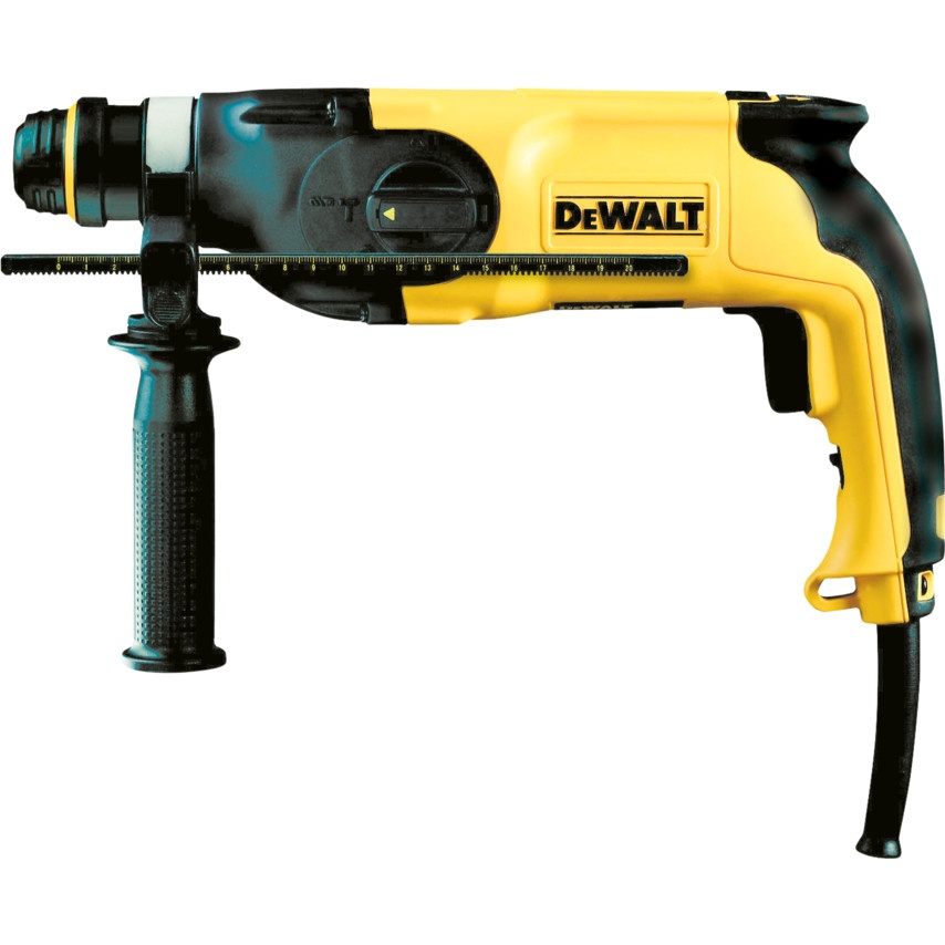 Máy khoan búa 26mm 800W Dewalt D25123K