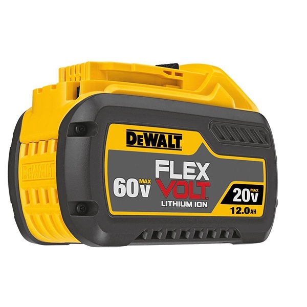 Pin Lexvolt cho máy khoan 20V/60V Dewalt DCB612-B1