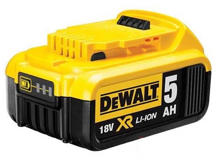 Pin 18V 5.0AH Dewalt DCB184-B1