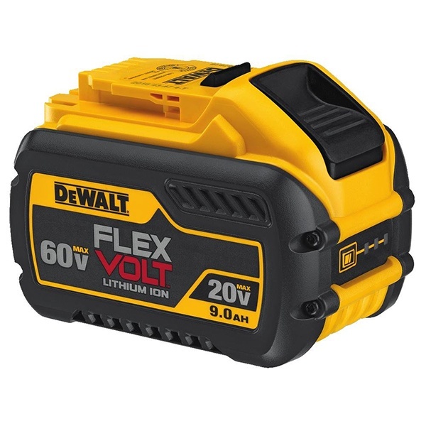 Pin Flexvolt dùng cho máy khoan, model: DCB609-B1, hãng DEWALT