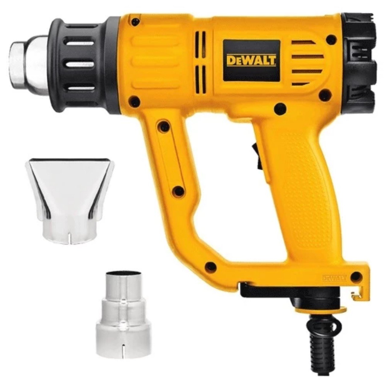 Máy thổi hơi nóng 600*C 2000W Dewalt D26414