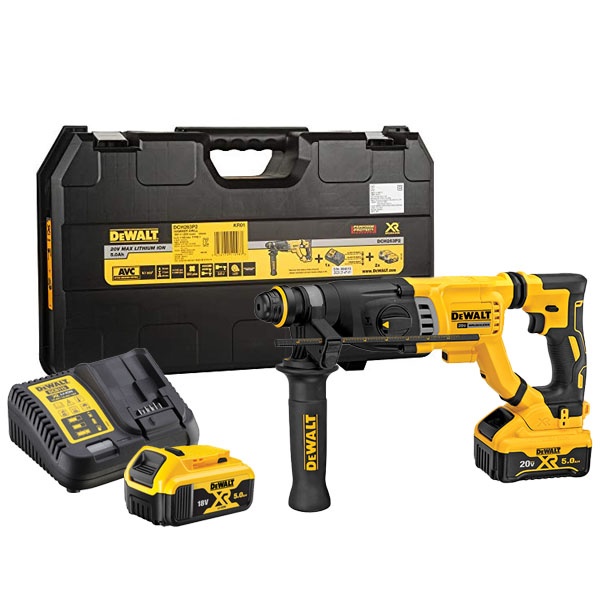 Máy khoan động lực pin 18V BL-3CN Dewalt DCH263P2-KR