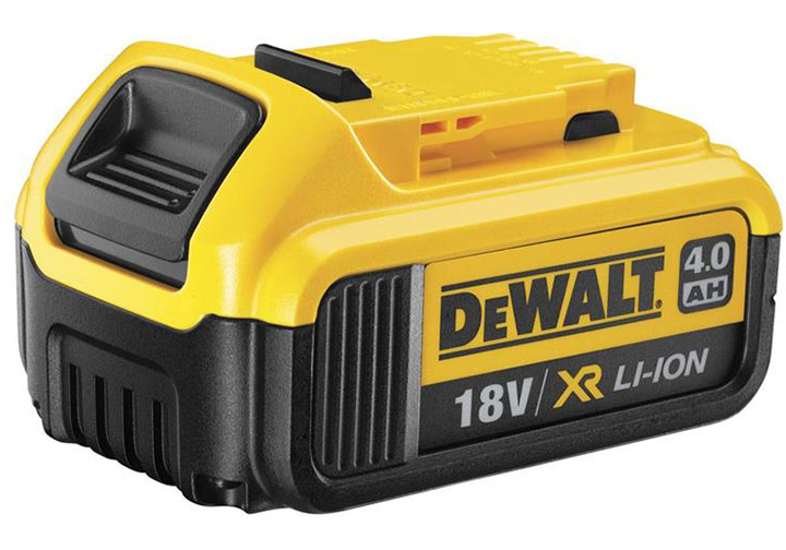 Pin 18V 4.0AH XR Dewalt DCB182-B1