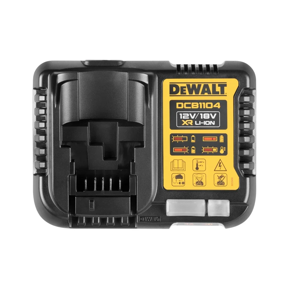 Sạc pin 10.8-18V Dewalt DCB1104-B1