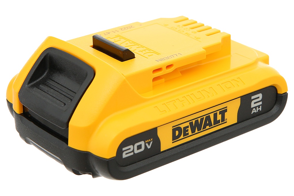 Pin 18V 2.0AH Dewalt DCB183