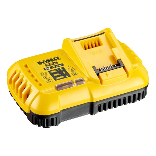 Sạc pin 18V Dewalt DCB118