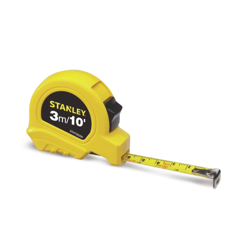 Thước cuốn thép 3m Stanley 30-204