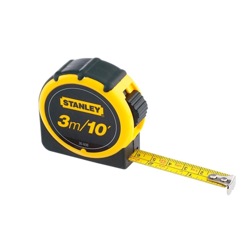 Thước cuốn thép 3m Stanley 30-608L