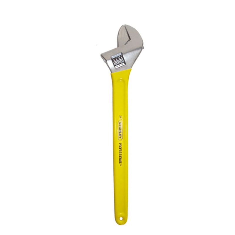 Mỏ lết cán bọc nhựa 457mm/18inch Stanley 87-796