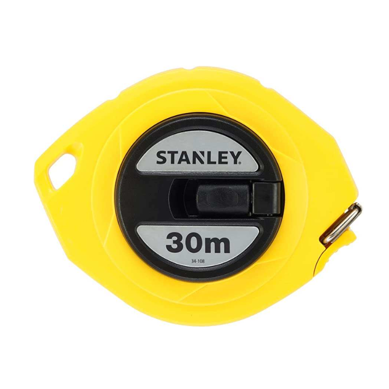 Thước cuốn thép 30m Stanley 34-108N