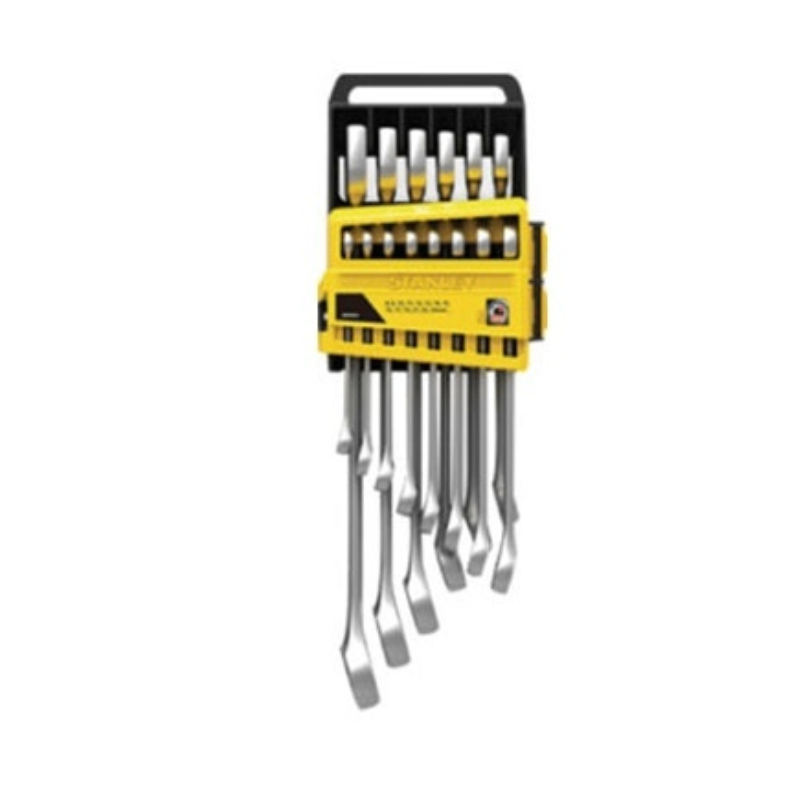 Bộ cờ lê vòng miệng 13 chi tiết hệ inch Stanley STMT78096-8