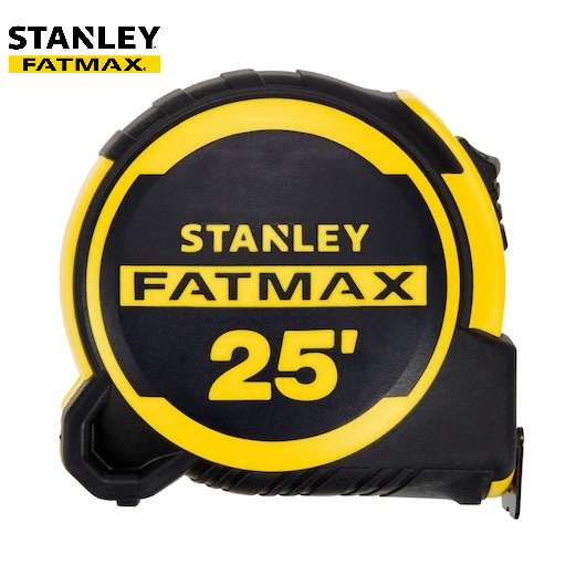 Thước cuộn thép 8m Stanley FatMax FMHT36325S