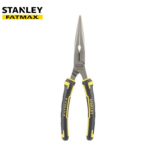 Kìm mỏ nhọn 160mm Stanley FatMax 89-869