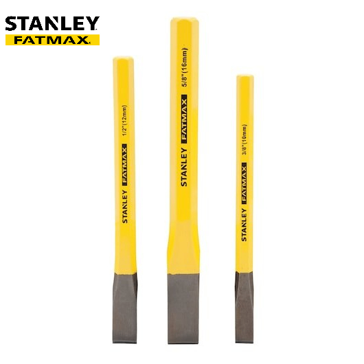 Bộ 3 Đục lạnh Stanley FatMax FMHT16553