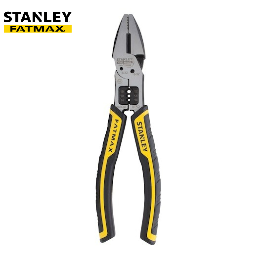 Kìm tổ hợp 200mm Stanley FatMax FMHT75086