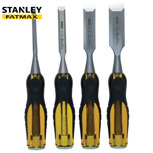 Bộ 4 Đục Stanley FatMax FMHT16983