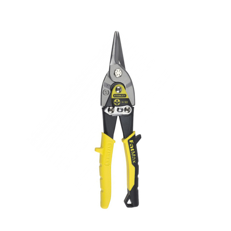 Kéo cắt tôn mũi thẳng 254mm Stanley FatMax 14-563