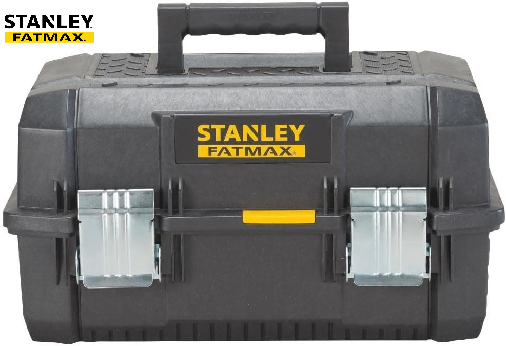 Thùng đựng dụng cụ nhựa nắp thép 48cm Stanley FatMax FMST18001