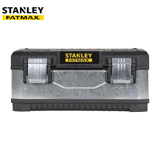 Thùng đựng dụng cụ nhựa nắp thép 50.8cm Stanley FatMax FMST20061