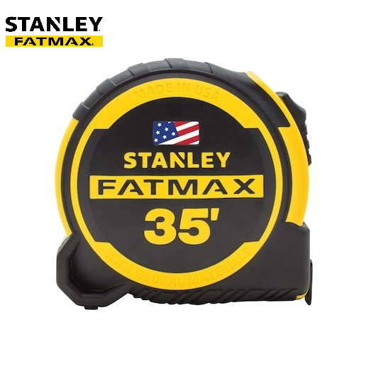 Thước cuộn thép 11m Stanley FatMax FMHT36335THS