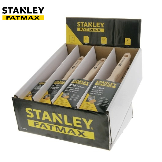 Bộ cọ sơn 16 chiếc Stanley FatMax BPST94020