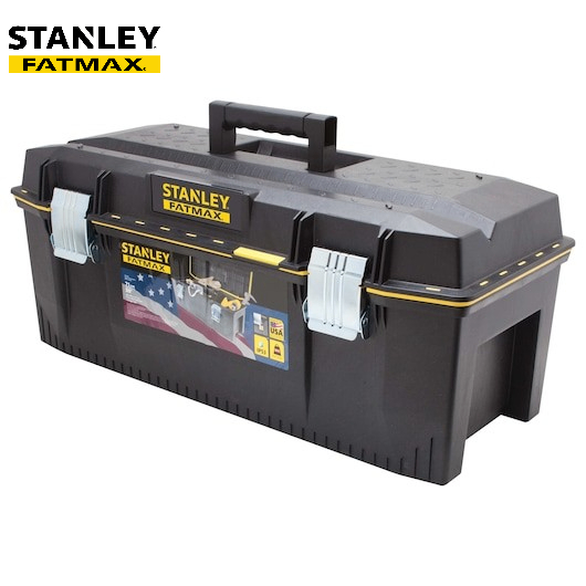 Thùng đựng dụng cụ nhựa nắp thép 71cm Stanley FatMax 028001L