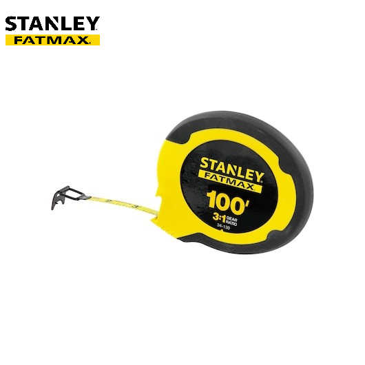 Thước cuộn thép 30m Stanley FatMax 34-130