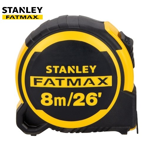 Thước cuộn thép 8m Stanley FatMax FMHT36326THS