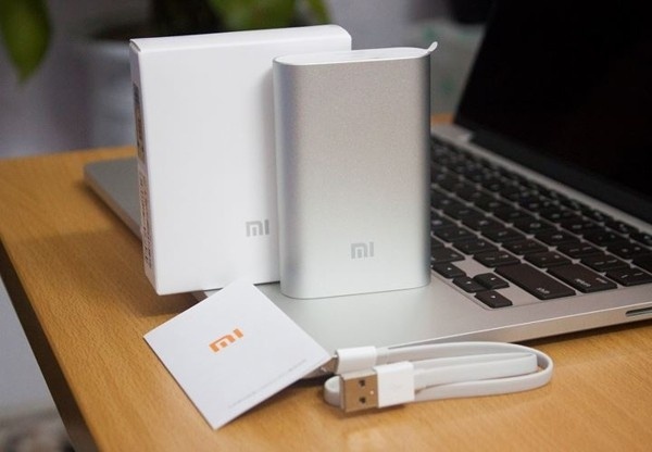 PSPD 05 - XIAOMI 10000mAh IN ẤN LOGO THEO YÊU CẦU