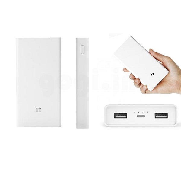 PSPD 06 - XIAOMI 20.000mAh IN ẤN LOGO THEO YÊU CẦU