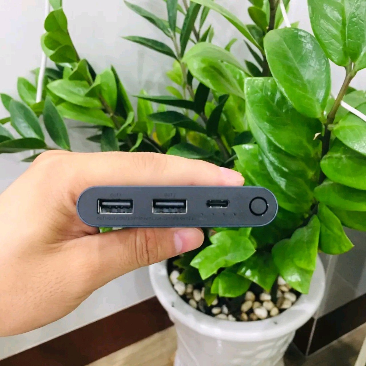 PSPD 04 - XIAOMI 10000mAh GEN 2 IN ẤN LOGO THEO YÊU CẦU