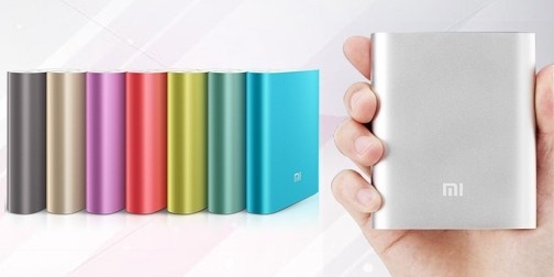 PSPD 03 - XIAOMI 10400mAh IN ẤN LOGO THEO YÊU CẦU