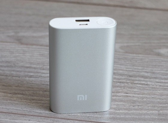 PSPD 05 - XIAOMI 10000mAh IN ẤN LOGO THEO YÊU CẦU