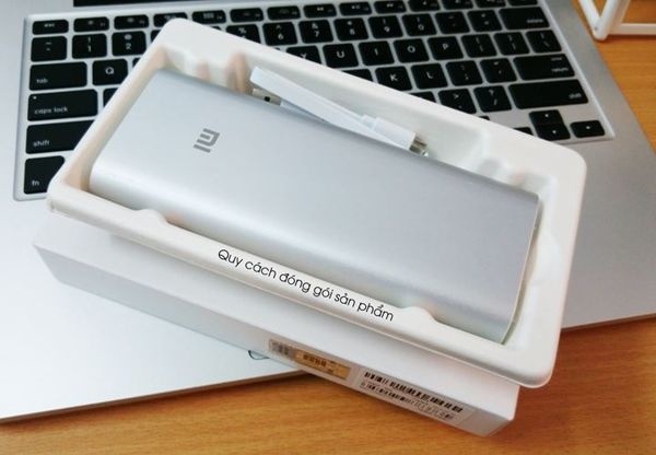 PSPD 02 - XIAOMI 16000mAh IN ẤN LOGO THEO YÊU CẦU