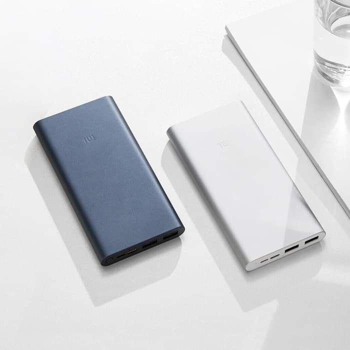 PSPD 04 - XIAOMI 10000mAh GEN 2 IN ẤN LOGO THEO YÊU CẦU